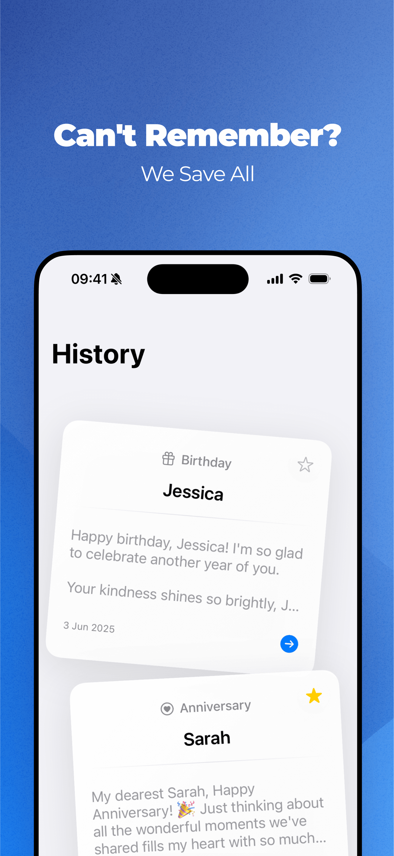 WishesAI Screenshot 6